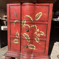 Decorative Solid Wood Dresser