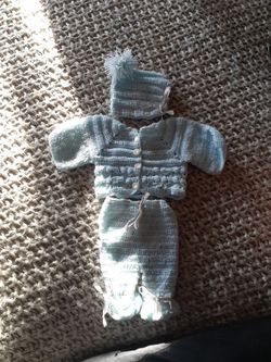 Traje De Niño Dios