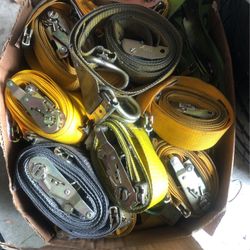 Logistic Straps