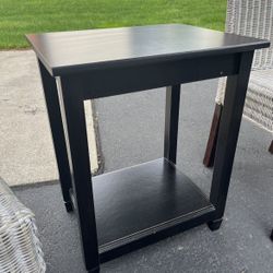 Side Table Accent Table 