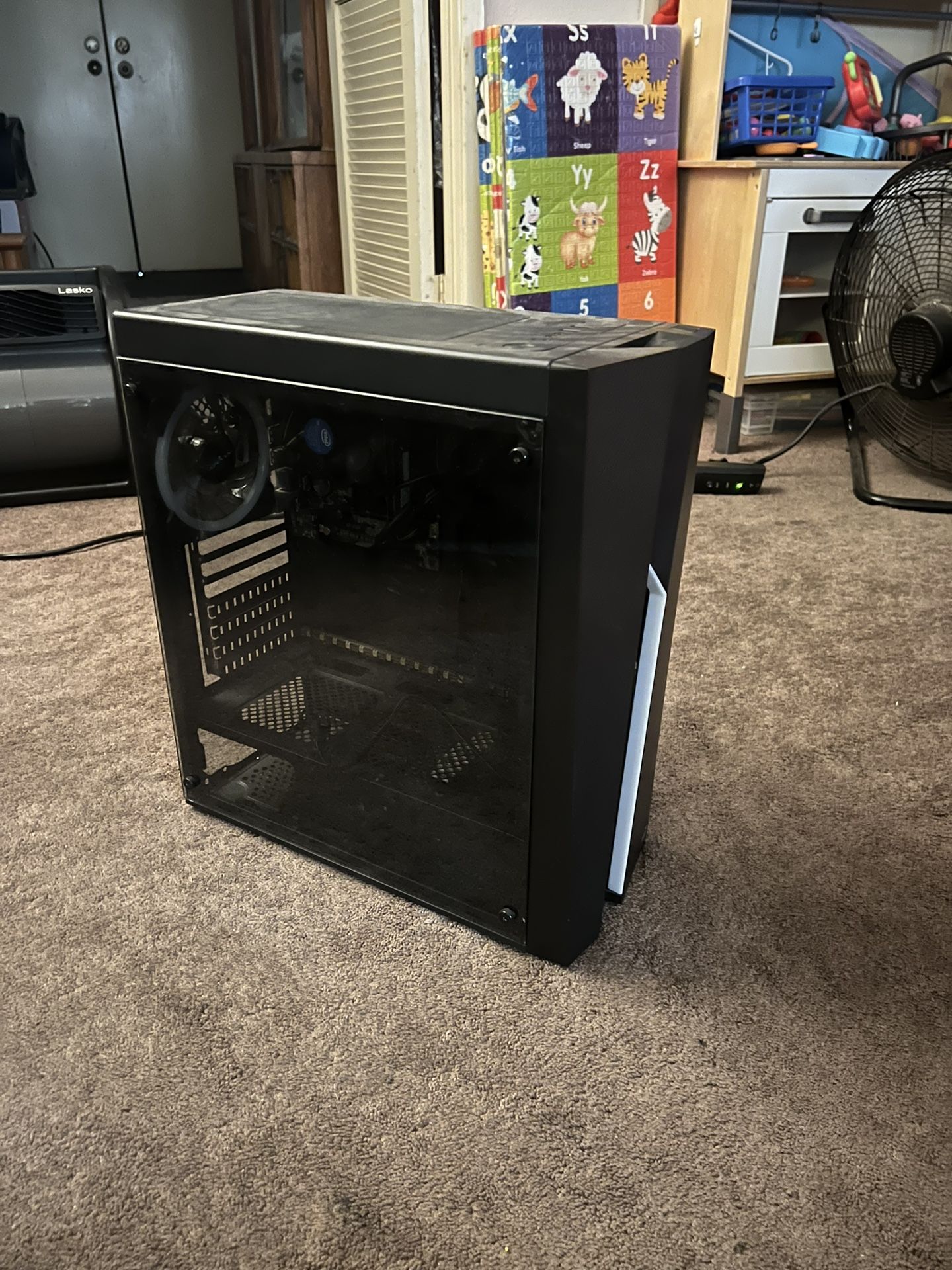 Old PC Case (Intel i5 Inside) for Sale in Orange, CA - OfferUp