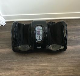 Sharper Image Shiatsu Foot Massager (Fulton Market)