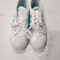 Mercedes AMG PETRONAS F1 Team × adidas VL Court