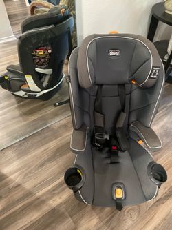 Chicco car seat