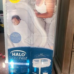 NEW HALO BASSINEST PREMIUM SERIES 
