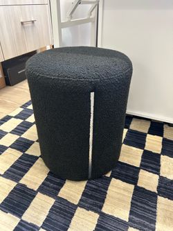 Teddy ottoman