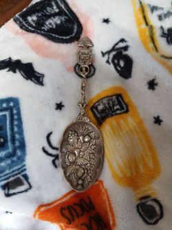 Old spoon