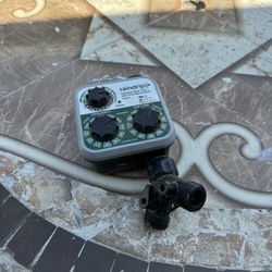 Raindrop Water Timer Nuevo $15