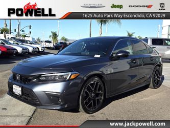 2023 Honda Civic Hatchback