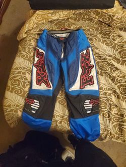 Fox Motocross Pants