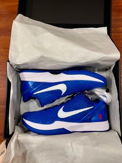 Nike Kobe 6 Pronto Dodgers 10.5