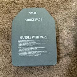 Small SAPI Plate Carrier