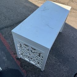 Free White Desk 