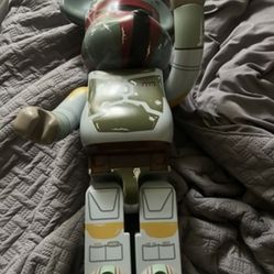Bearbrick Boba Fett 1000% 