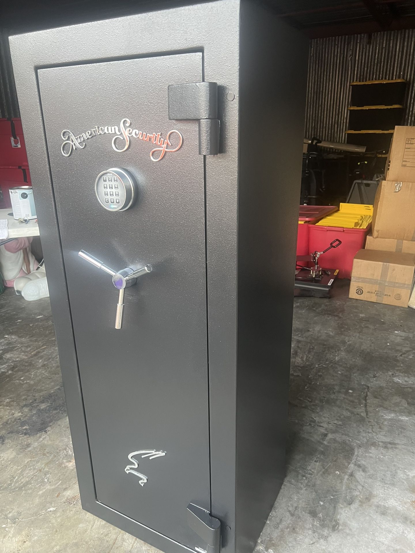 Amsec Gun Safe