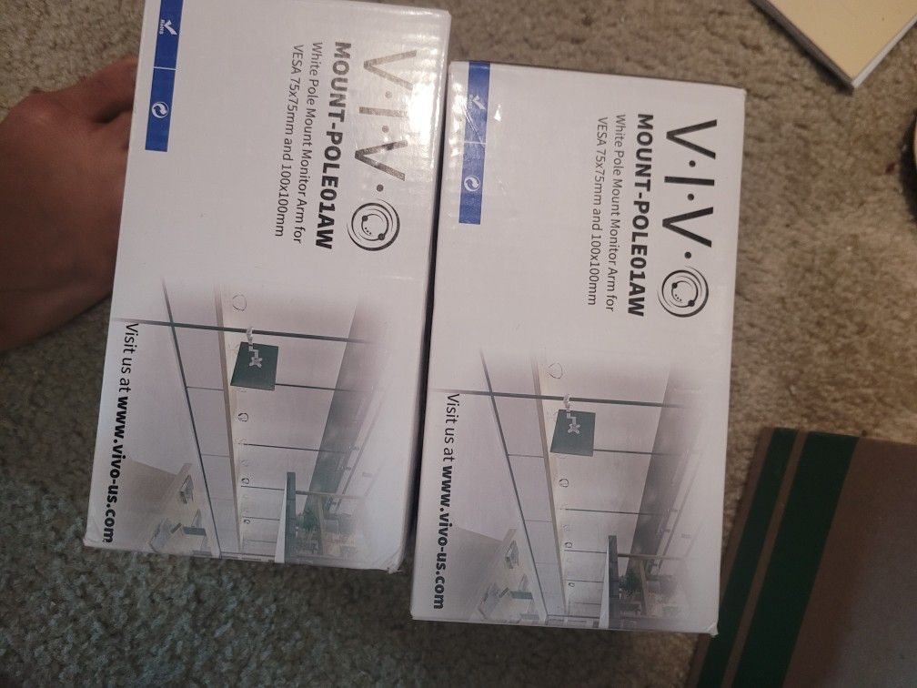 Wall Mount For Computer