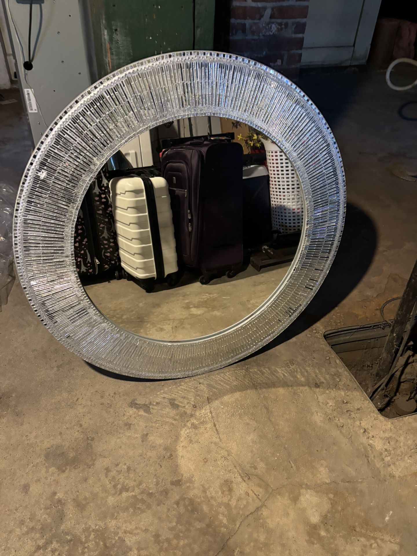 Decorative mirrors