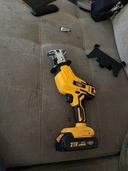 Recipocrating saw