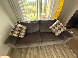 Free Couch pull out mattress