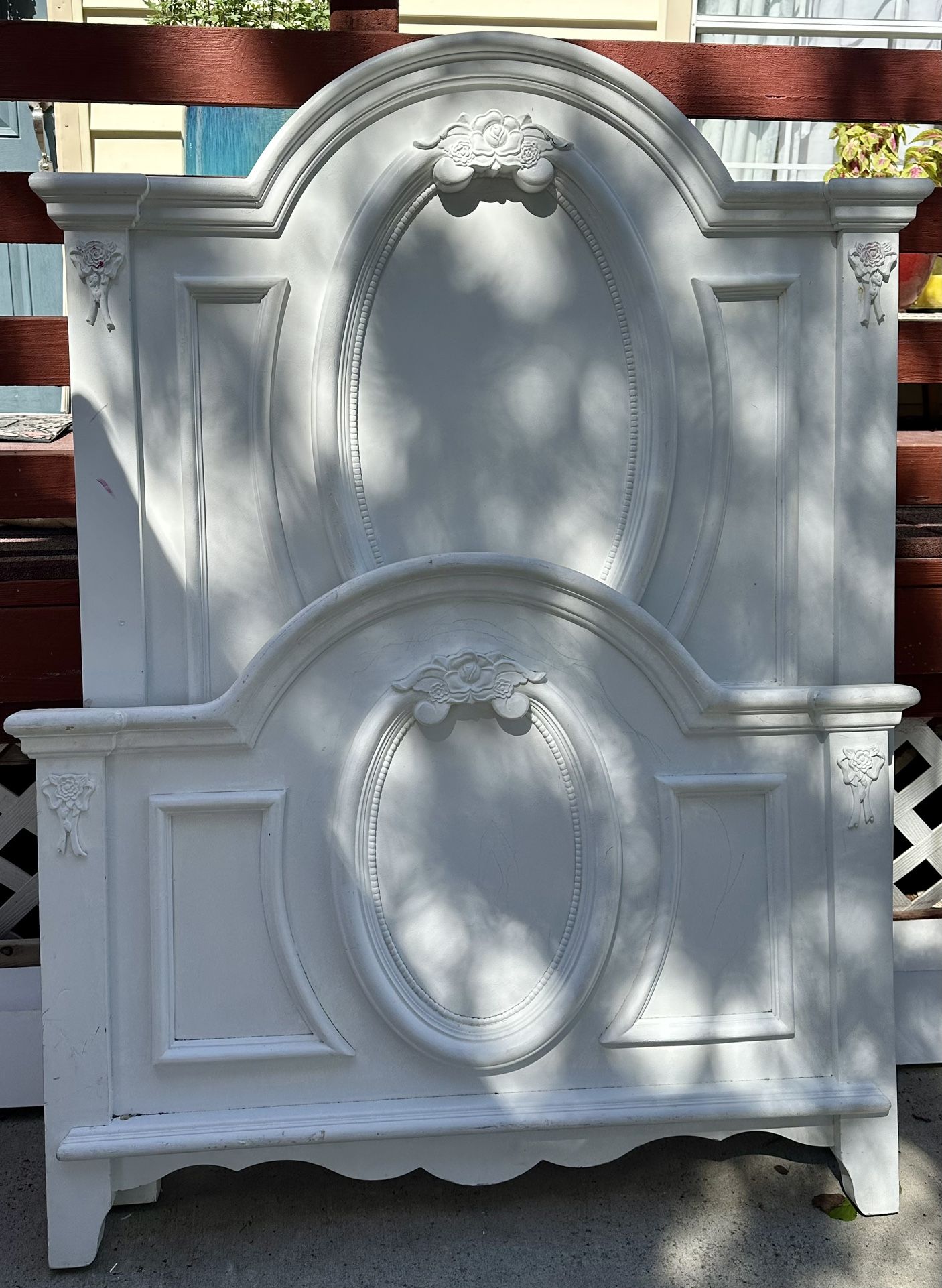 Twin Bed