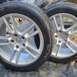 Rims/Tires For Sale- Brand New For The Low Low