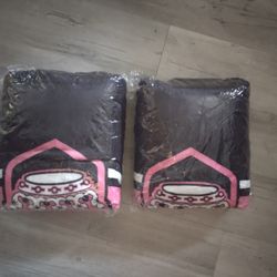 Ontario Reign Blanket Set Of 2 