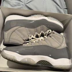 Jordan 11 cool grey