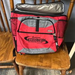 Back Pack Ice Cooler Never Used 