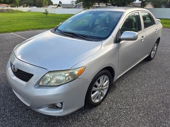 2009 Toyota Corolla