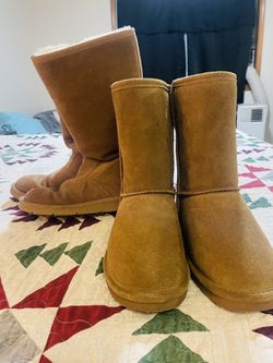 Ugg And Bear Paw Boots