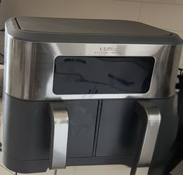 Dual Basket Air Fryer