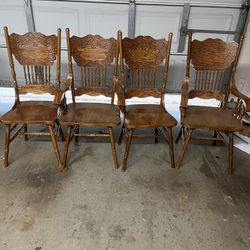Country Antique Chairs