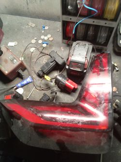 25 26 Kia k4 parts