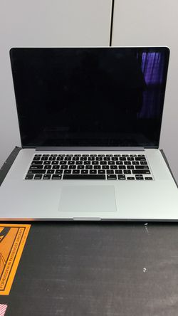 Macbook Pro/Mid 14 / 15.4 inch /2.5 i7/ 16gb ddr3/retina display
