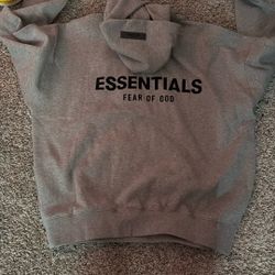 Essentials Hoodie