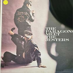 Paragons Meet the Jesters on Vinyl