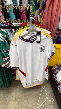 Inglatera camisetas del mundial