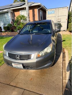 2009 Honda Accord