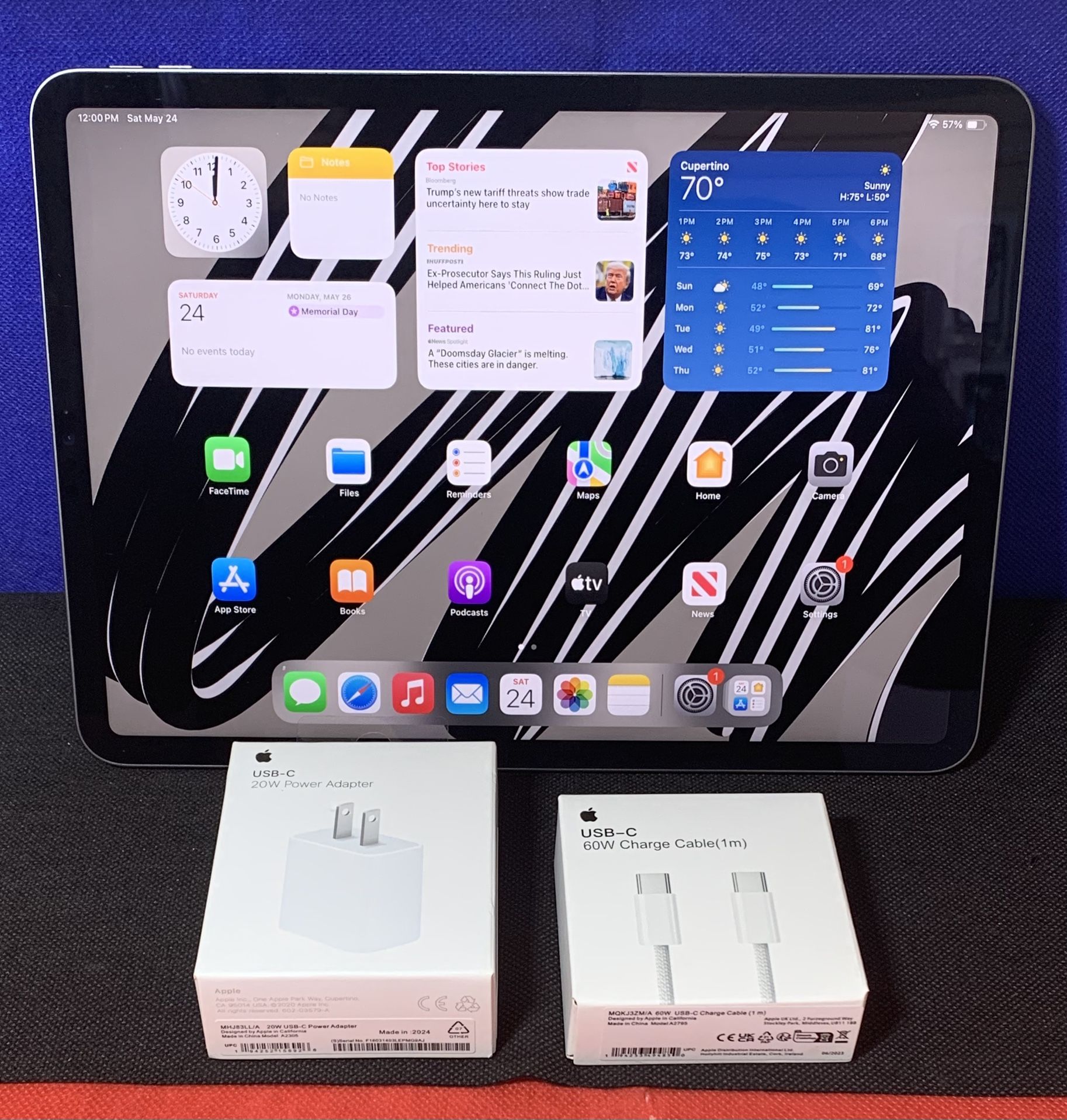 iPad Pro 11 Inch 3rd Gen Ready To Use
