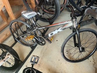 DK Sprinter BMX Race Bike