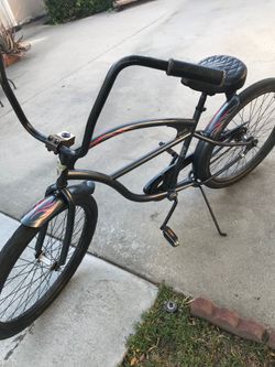 Electra cruiser 26”