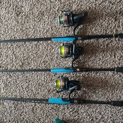 Fishing Poles 