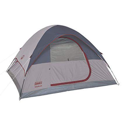 Coleman Highline ™ II 4 person dome tent