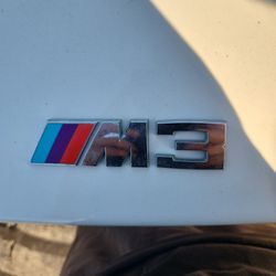 M3 Badge