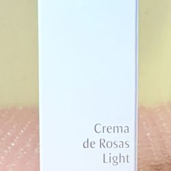 Dr. HAUSCHKA  ROSE DAY CREAM LIGHT 1oz/ 30 ml For Dry Sensitive Skin 