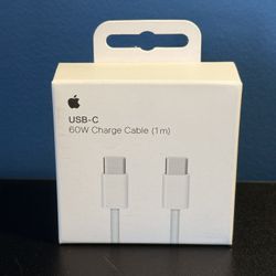 USB-C Charge Cable 