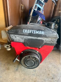 Craftsman 5hp engine