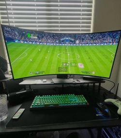 Gaming monitor
