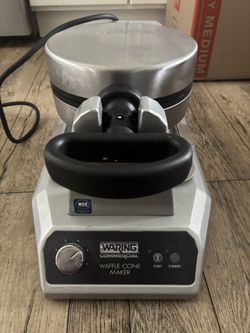 Waring Commercial Waffle Cone Maker