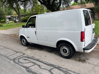 1993 Chevrolet Astro